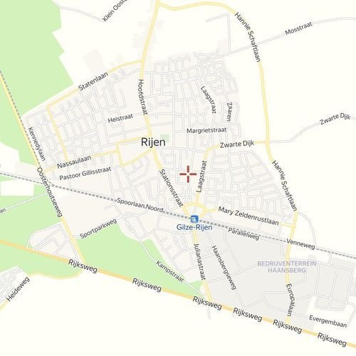 Werkgebied Dakdekker Rijen